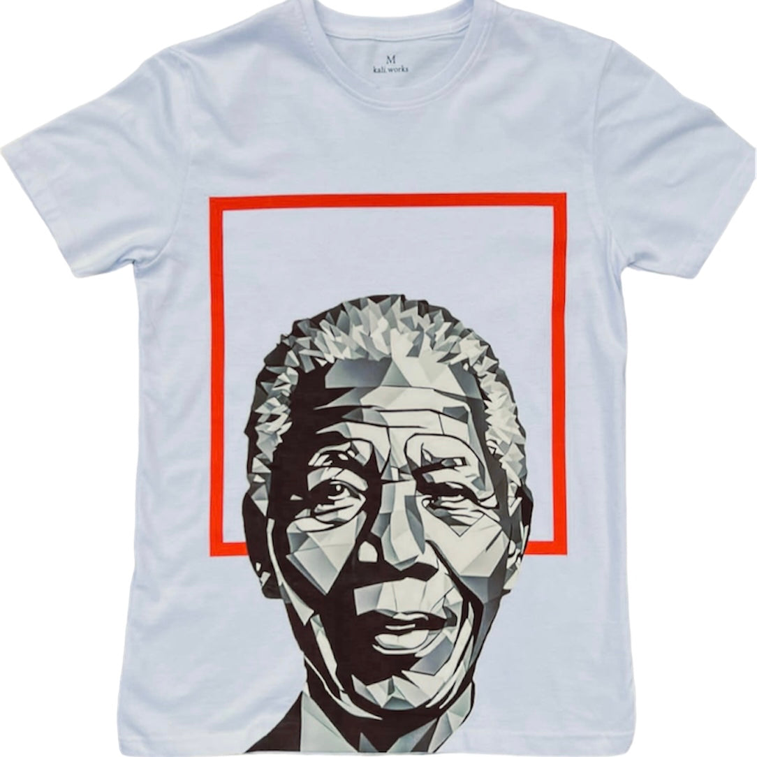 Nelson Mandela Graphic Tee