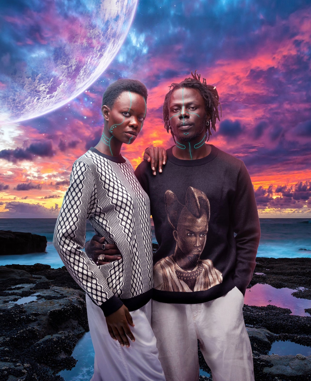 Knitwear: Amasunzu