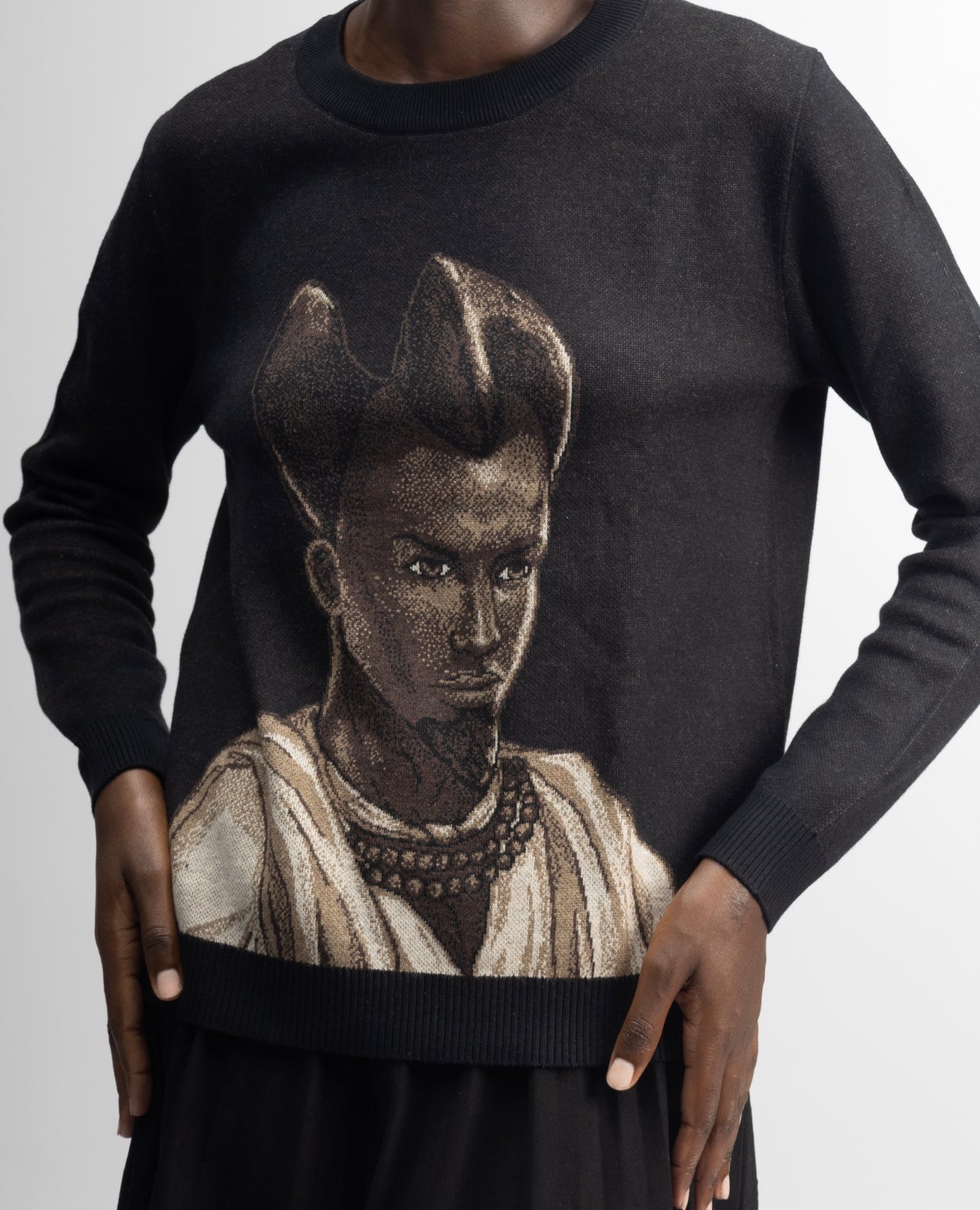 Knitwear: Amasunzu
