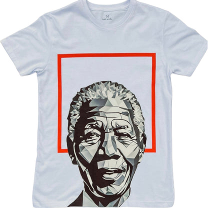 Nelson Mandela Graphic Tee
