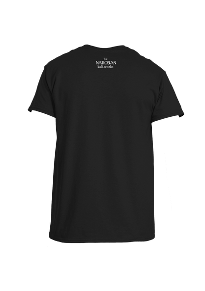 The Nairobian ARIF Tee (Black)