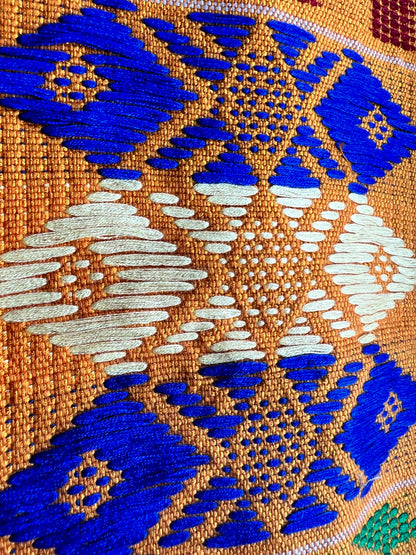 Kente Scarf (yellow)